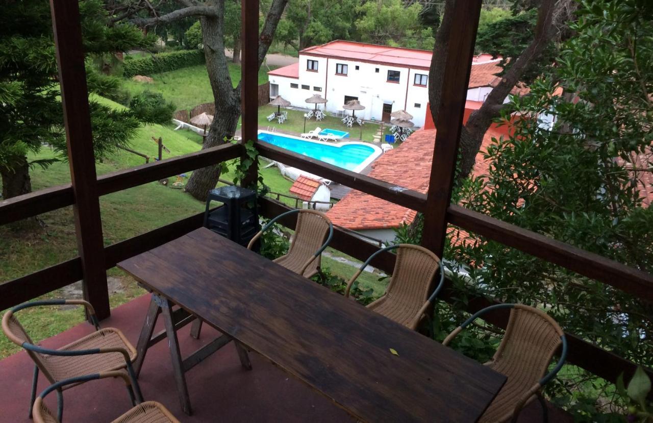 Hotel Bella Vista Villa Gesell Exterior photo