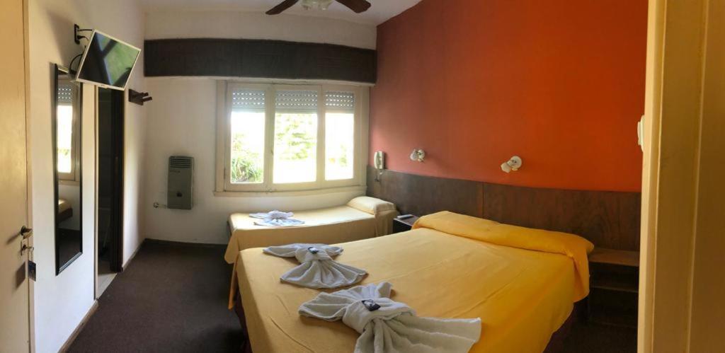Hotel Bella Vista Villa Gesell Exterior photo