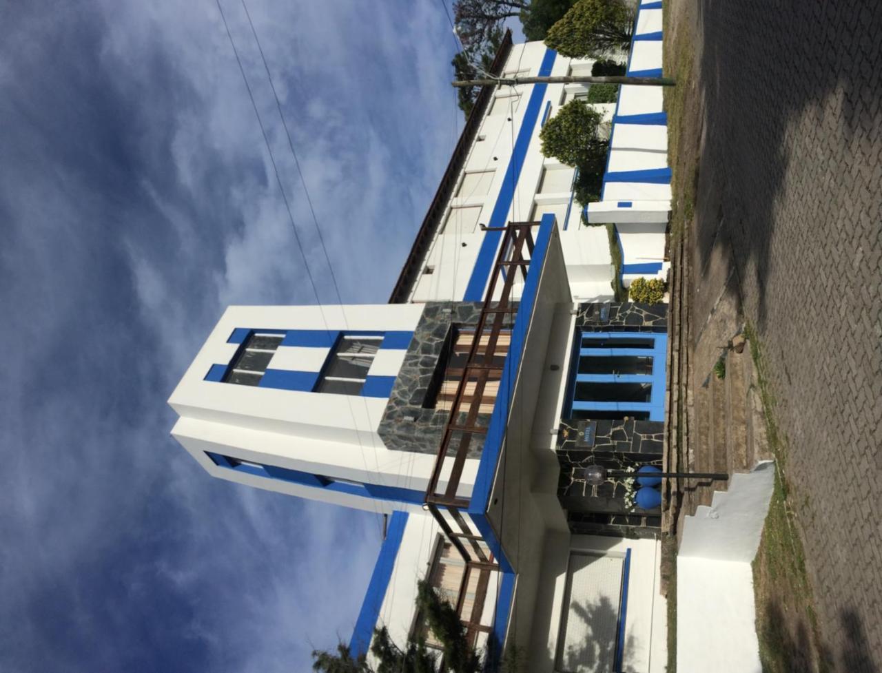 Hotel Bella Vista Villa Gesell Exterior photo
